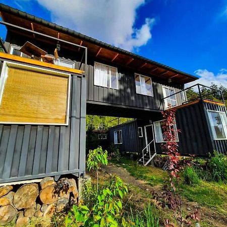 Santuario Patagonia Villa El Bolsón Eksteriør billede