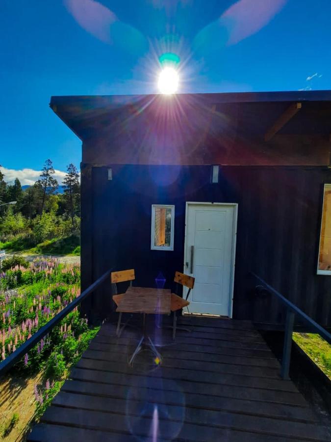 Santuario Patagonia Villa El Bolsón Eksteriør billede