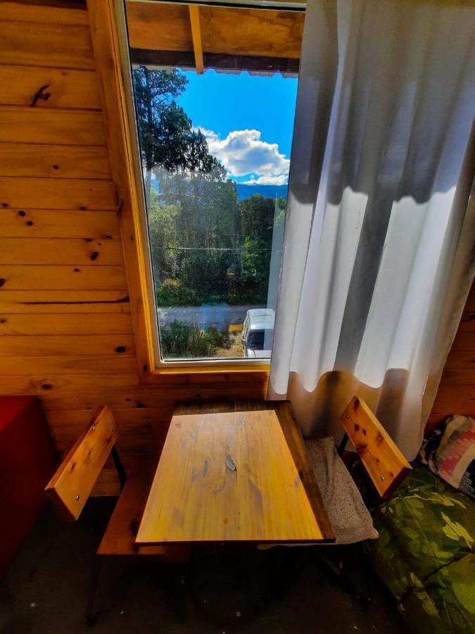 Santuario Patagonia Villa El Bolsón Eksteriør billede
