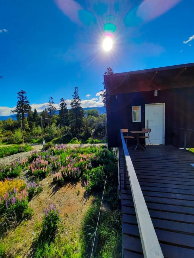 Santuario Patagonia Villa El Bolsón Eksteriør billede
