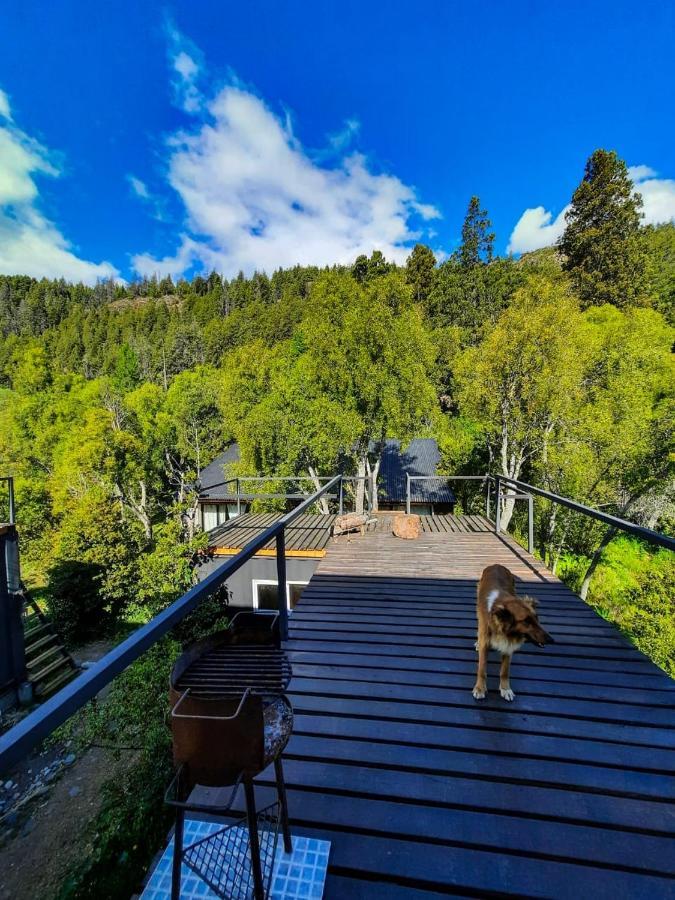 Santuario Patagonia Villa El Bolsón Eksteriør billede