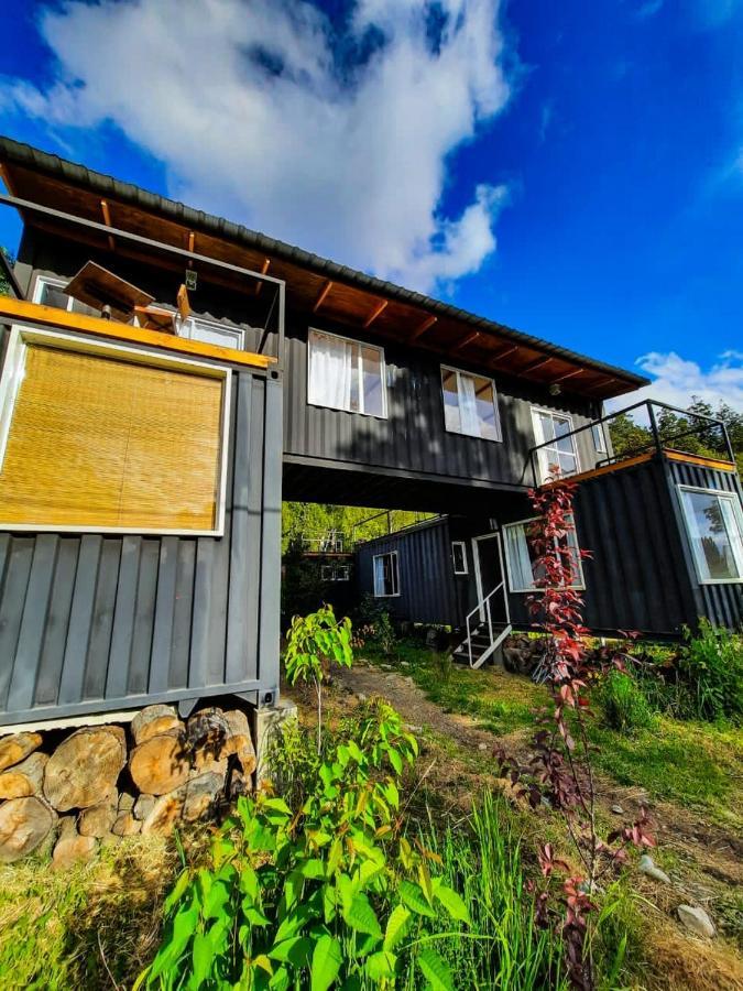 Santuario Patagonia Villa El Bolsón Eksteriør billede