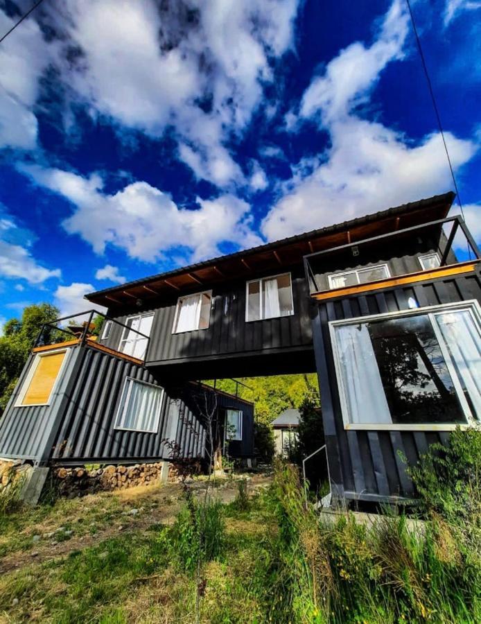 Santuario Patagonia Villa El Bolsón Eksteriør billede