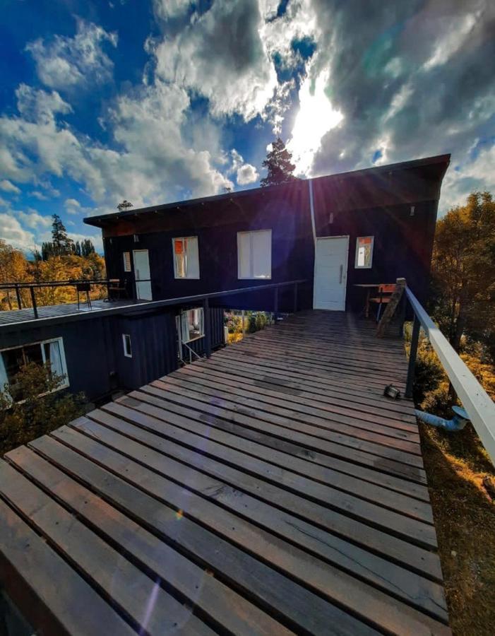Santuario Patagonia Villa El Bolsón Eksteriør billede